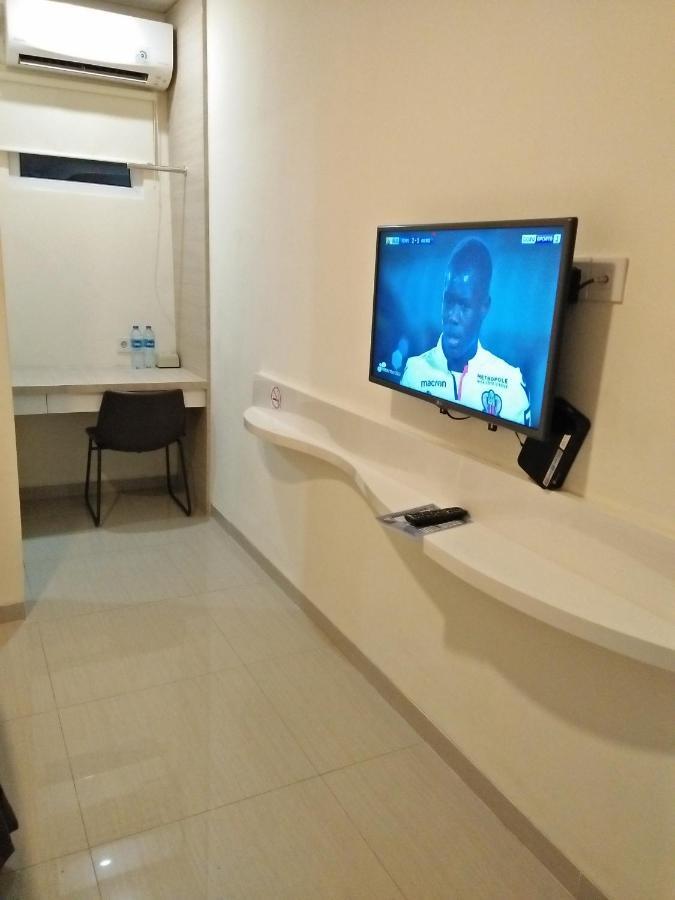 Kitara Hotel Jakarta Cameră foto