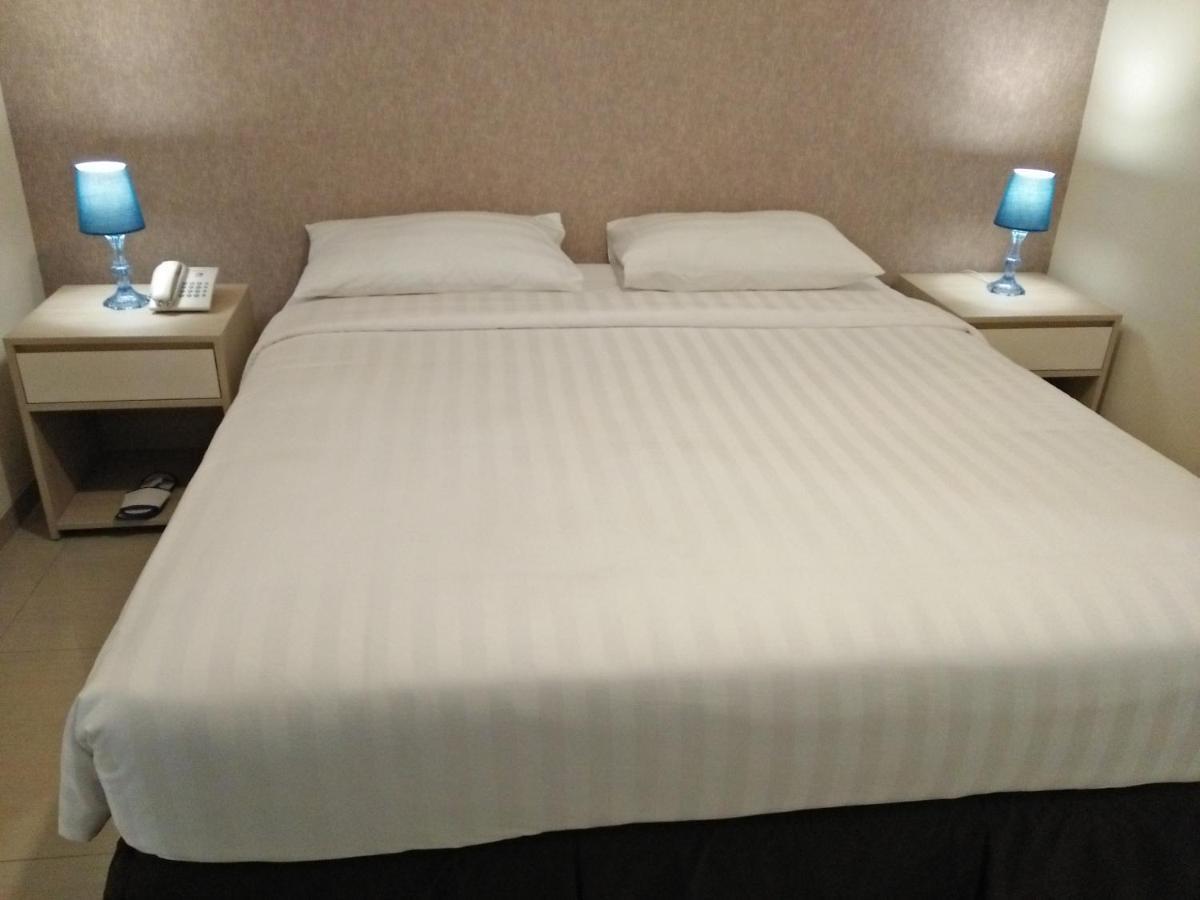 Kitara Hotel Jakarta Cameră foto